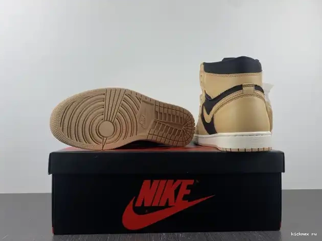 Rep Kickmax OG 555088-202 Air High Heirloom Jordan 1 0413